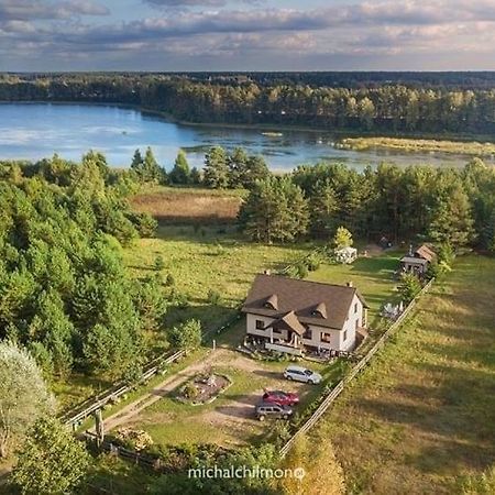 Galikowo Hotel Plaska Buitenkant foto