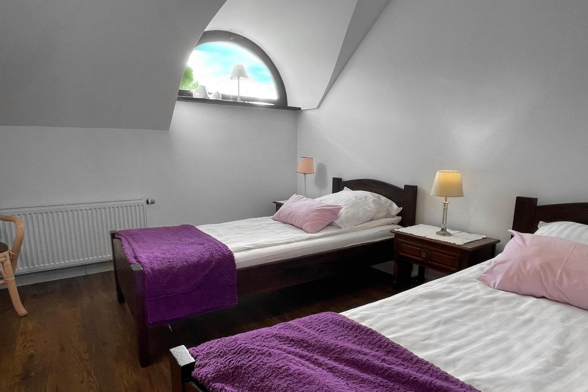 Galikowo Hotel Plaska Buitenkant foto