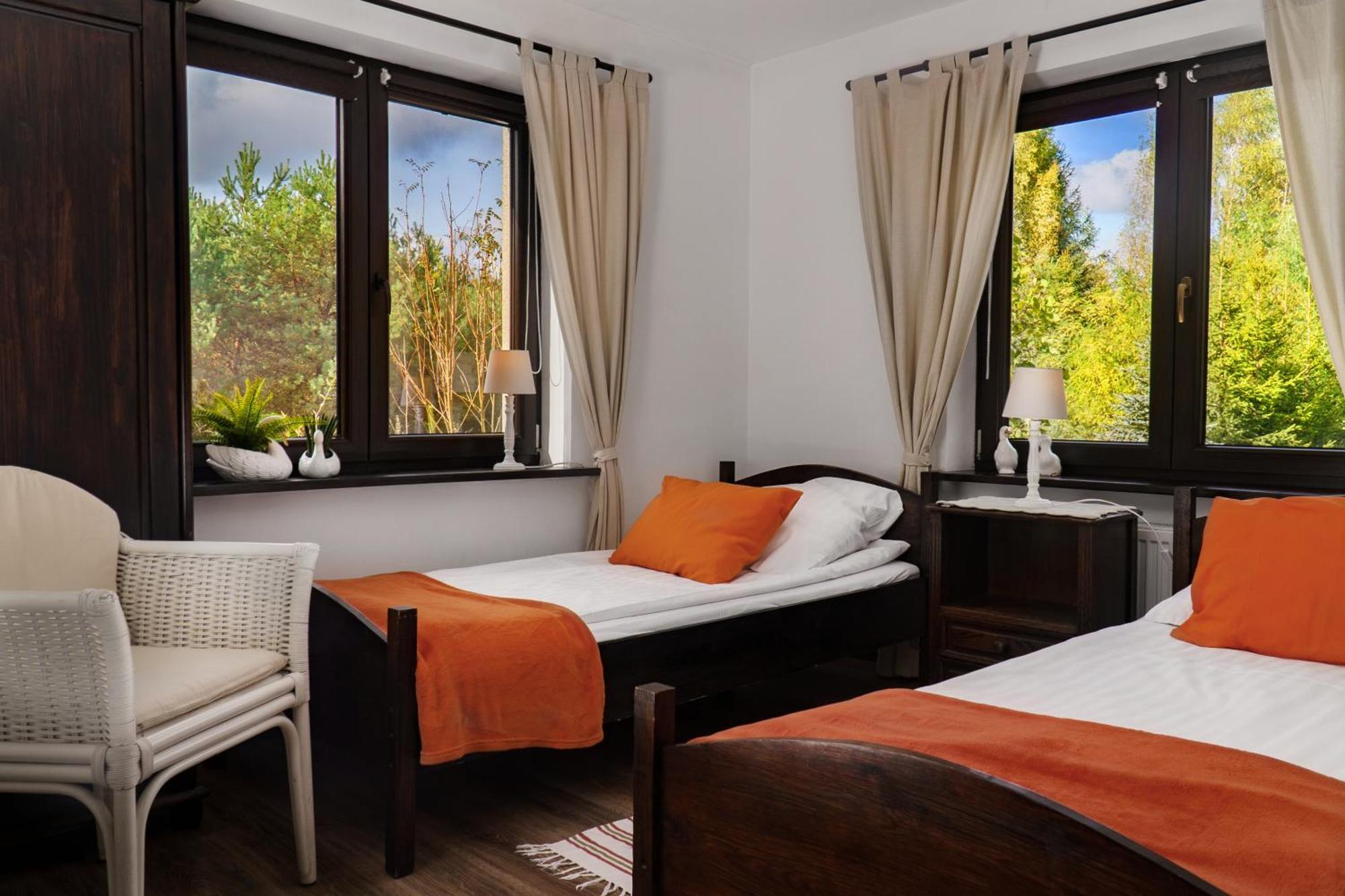 Galikowo Hotel Plaska Buitenkant foto