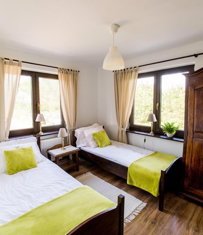 Galikowo Hotel Plaska Kamer foto