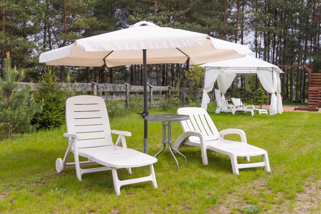 Galikowo Hotel Plaska Buitenkant foto