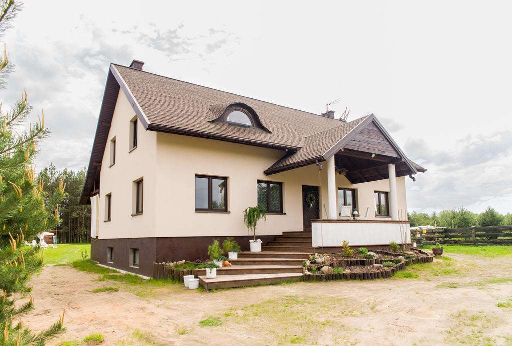 Galikowo Hotel Plaska Buitenkant foto
