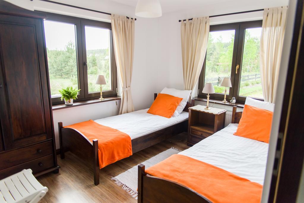 Galikowo Hotel Plaska Buitenkant foto