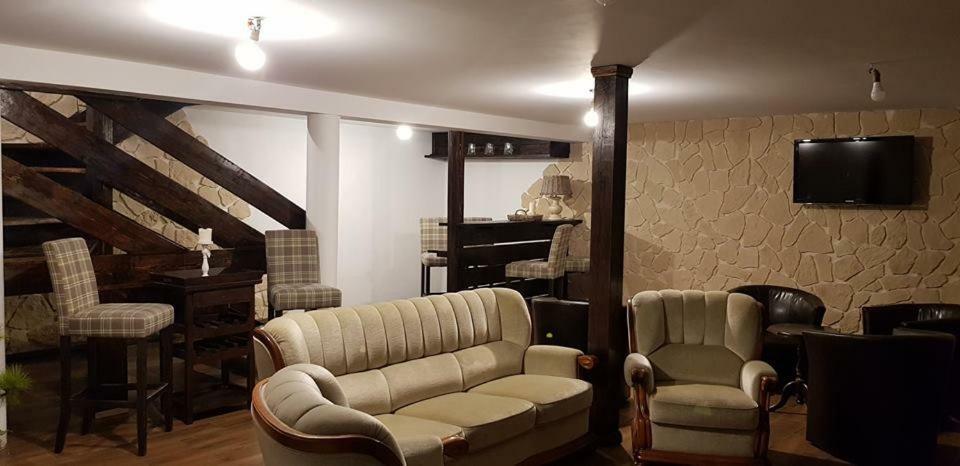 Galikowo Hotel Plaska Buitenkant foto