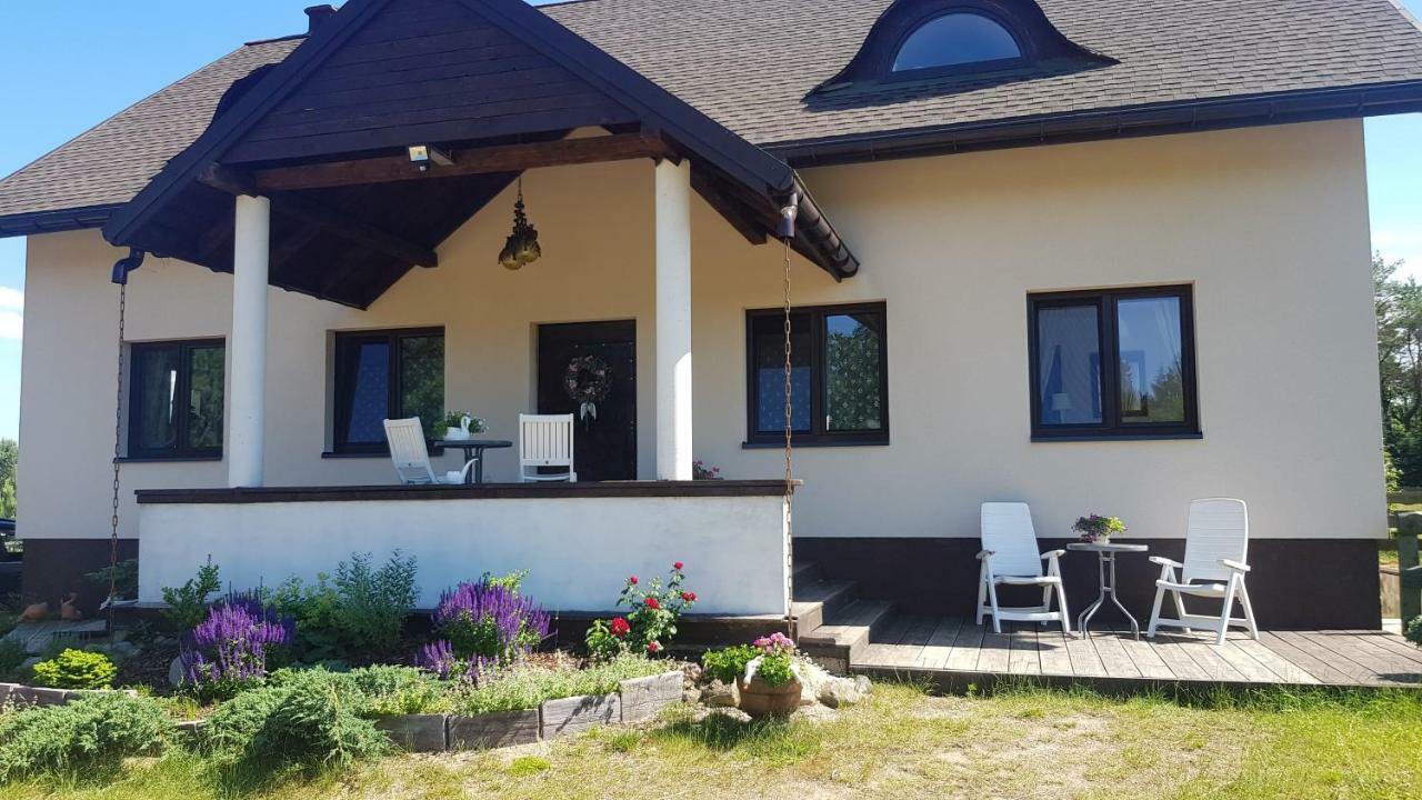 Galikowo Hotel Plaska Buitenkant foto